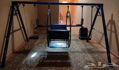 ملاهي خارجية.. مراجيح و زحاليق 21