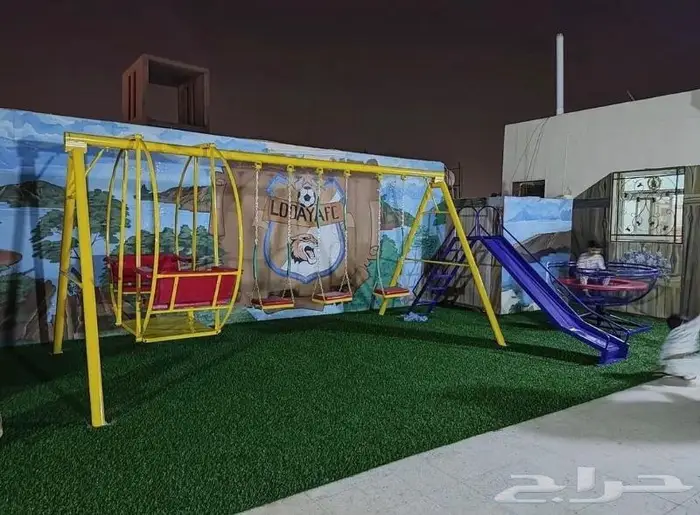 العاب اطفال ملاهي خارجية 15