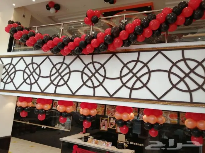 افتتاح المحلات والحفلات والمناسبات 1