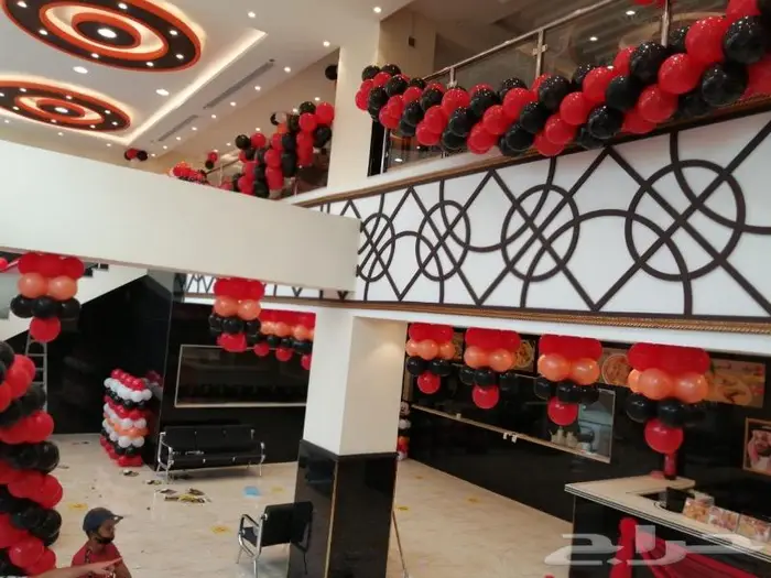 افتتاح المحلات والحفلات والمناسبات 2