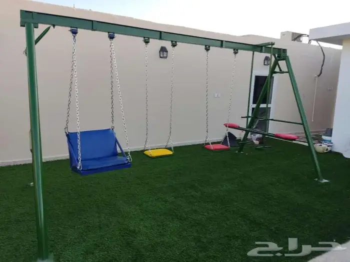 العاب اطفال ملاهي خارجية 16