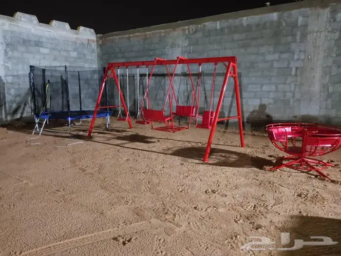 العاب اطفال ملاهي خارجية 8