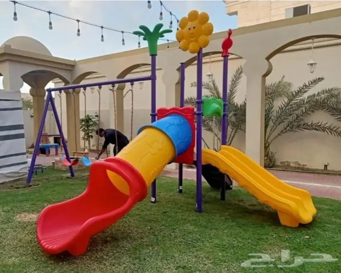 العاب اطفال ملاهي خارجية 11