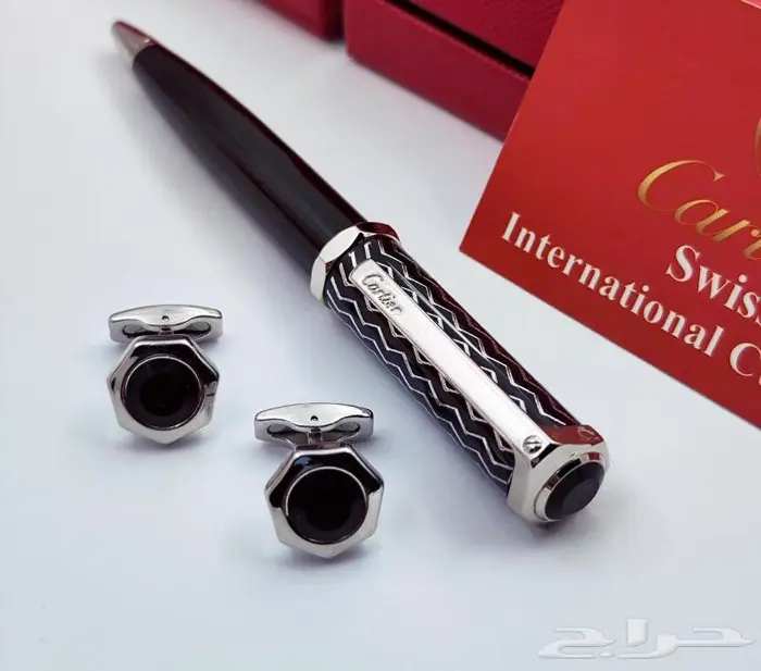 اقلام وكبك ماركات مع تغليف مجاني 22