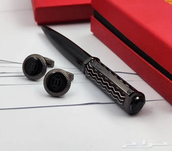 اقلام وكبك ماركات مع تغليف مجاني 29