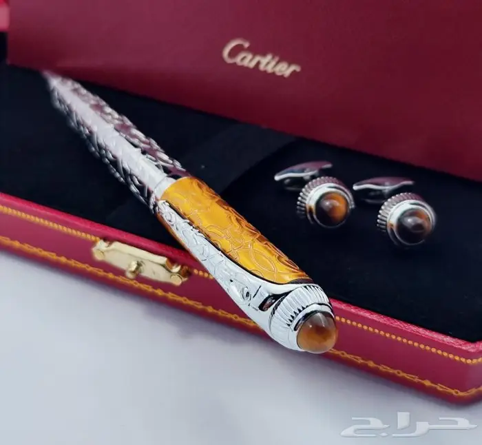 اقلام وكبك ماركات مع تغليف مجاني 14