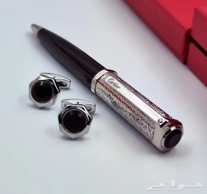 اقلام وكبك ماركات مع تغليف مجاني 23