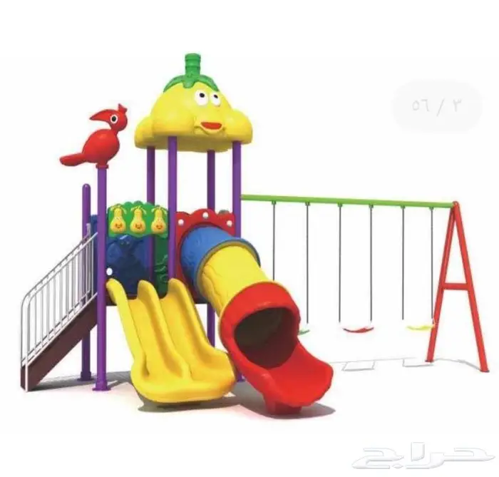 العاب اطفال ملاهي خارجية 5