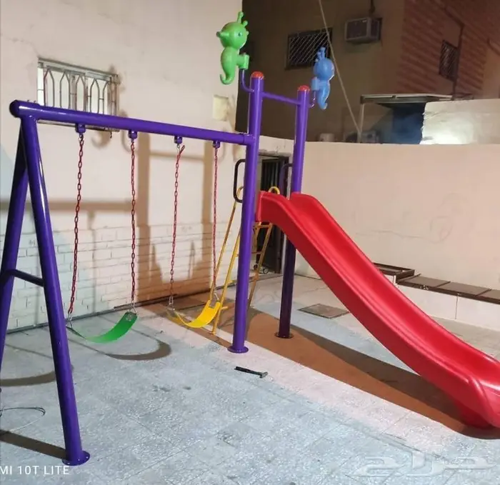 العاب اطفال ملاهي خارجية 13