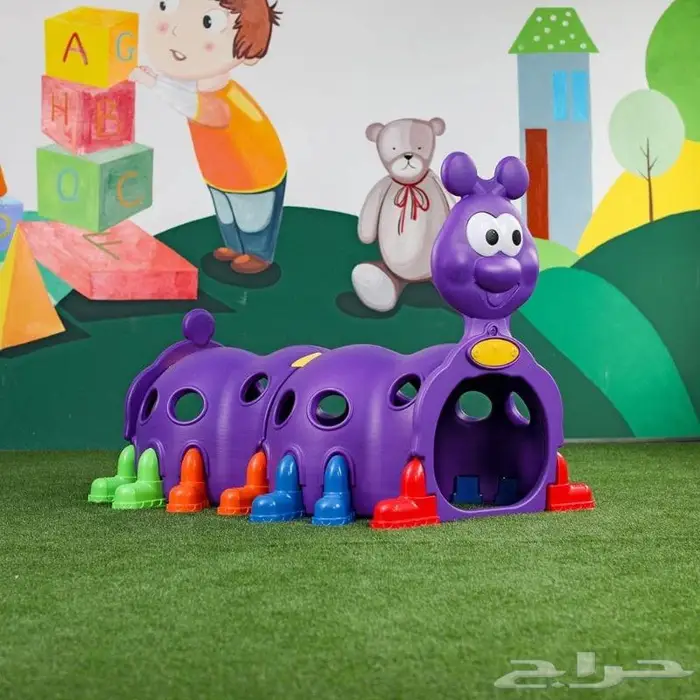 العاب اطفال ملاهي خارجية 6