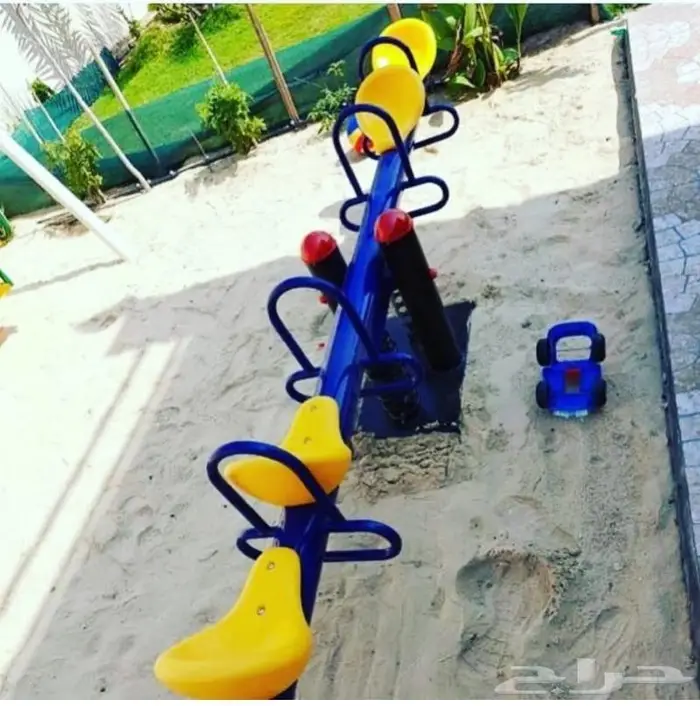 العاب اطفال ملاهي خارجية 12