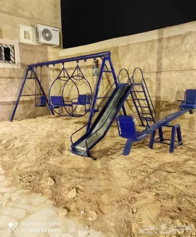ملاهي خارجية.. مراجيح و زحاليق 27