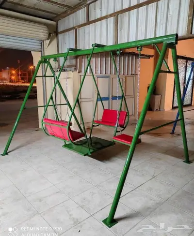 ملاهي خارجية.. مراجيح و زحاليق 25
