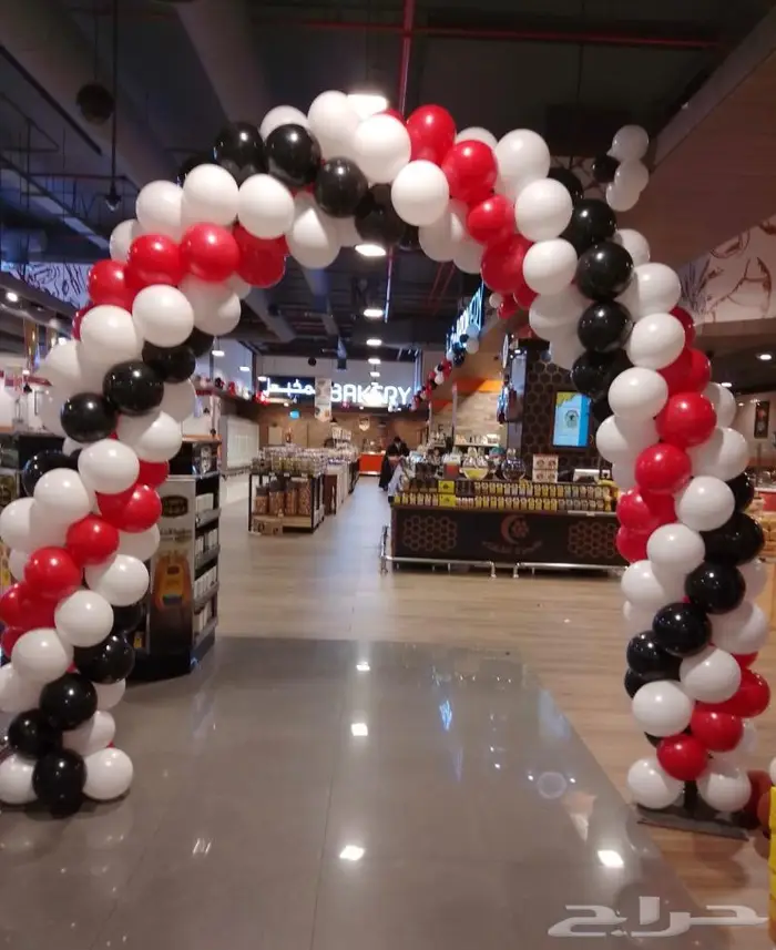 افتتاح المحلات والحفلات والمناسبات 5