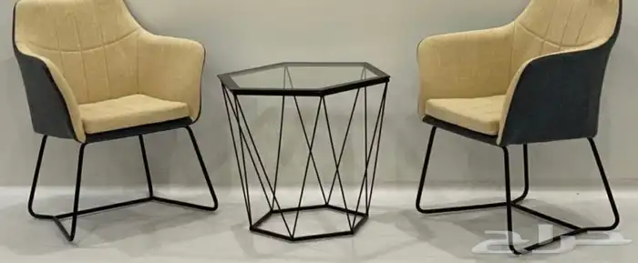 اطقم كراسي وطاولات 3