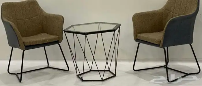 اطقم كراسي وطاولات 4