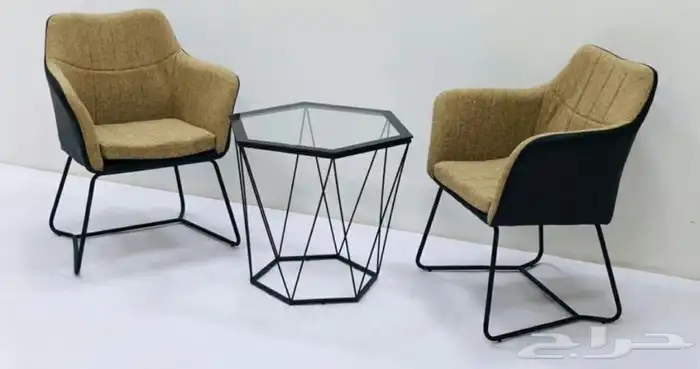 اطقم كراسي وطاولات 0