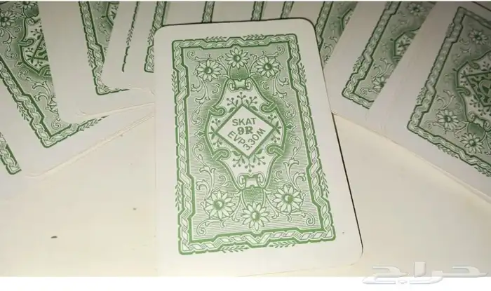 ورقة لعب الامبراطورية النمسا (والمانية) 15