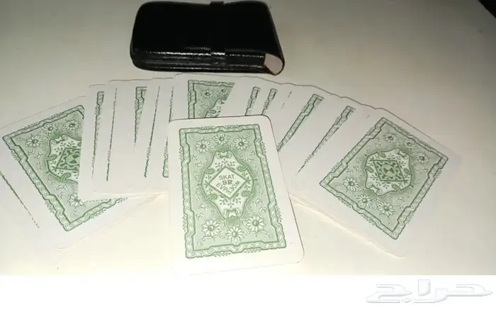 ورقة لعب الامبراطورية النمسا (والمانية) 17
