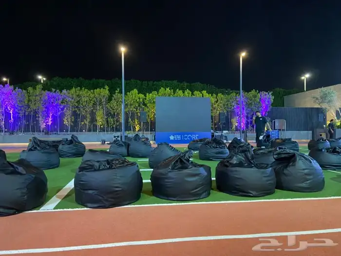 تأجير شاشات استيج تراس اضاءه صوتيات ستى كلرر 1