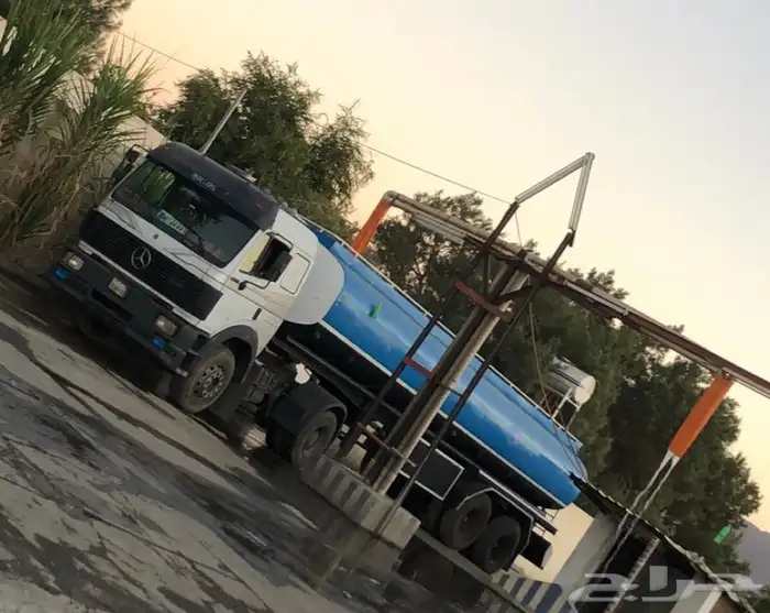 وايت ماء تريله 32 طن توريد توصيل 0