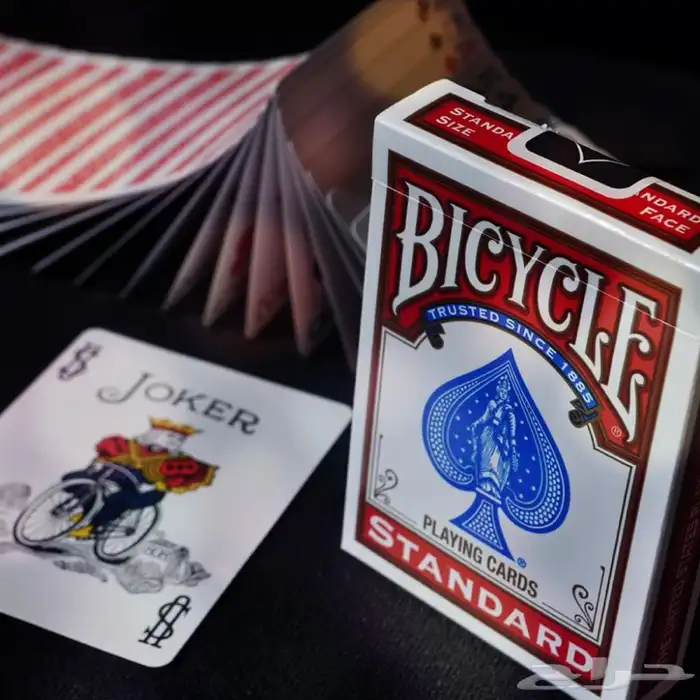 ورق لعب بايسكل- Bicycle Playing Cards 1
