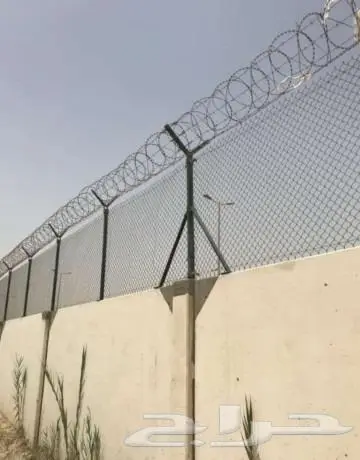 مقاول شبوك وجميع اعمال الحداده 4