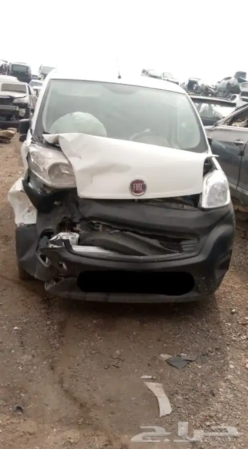 فايت فرينو قطع غيار تشليح مصدوم 0