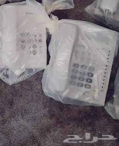 سنترال باناسونيك مع هواتف 0