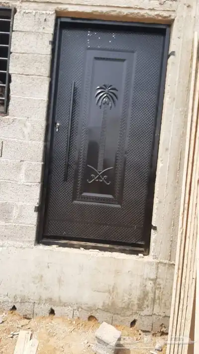 ابواب حديد للبيع 0