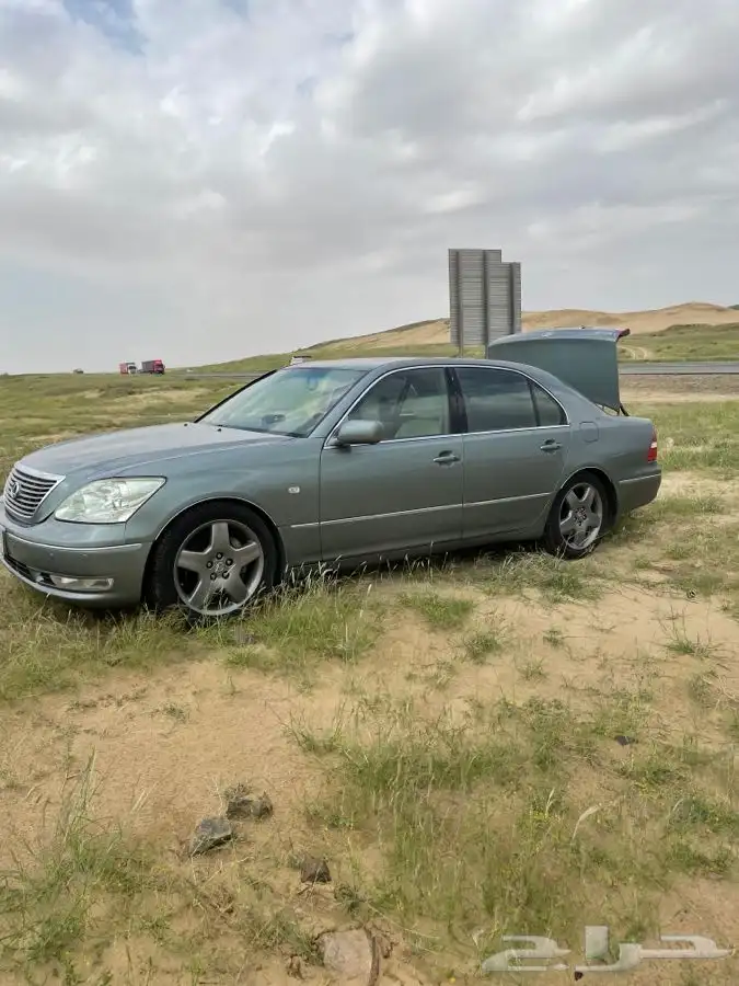 لكزس 430 الترا عبداللطيف جميل 24