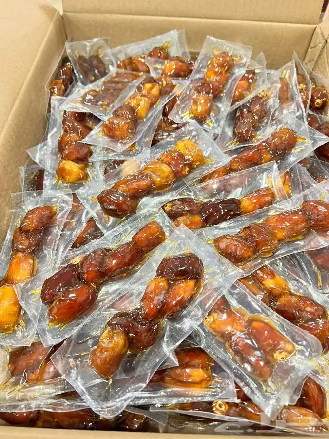 تمر تفطير افطار صايم بدون نوئ 3