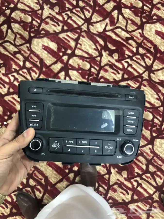 مسجل كيا سرنتو 2016 شبه جديد 1