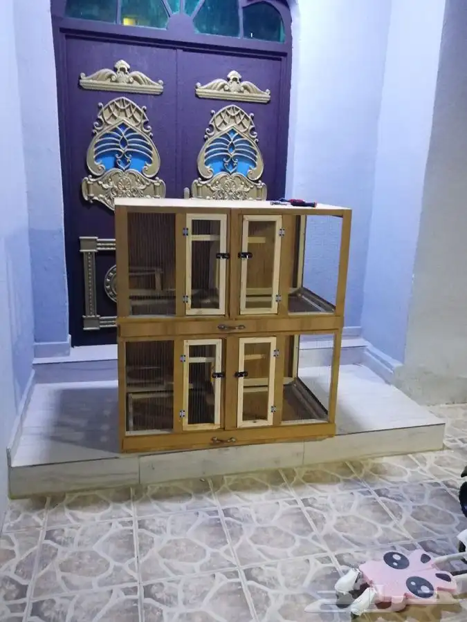 محاكر حمام .محاكر دجاج.محاكر قطط.محاكر كناري و جميع الطيور 20