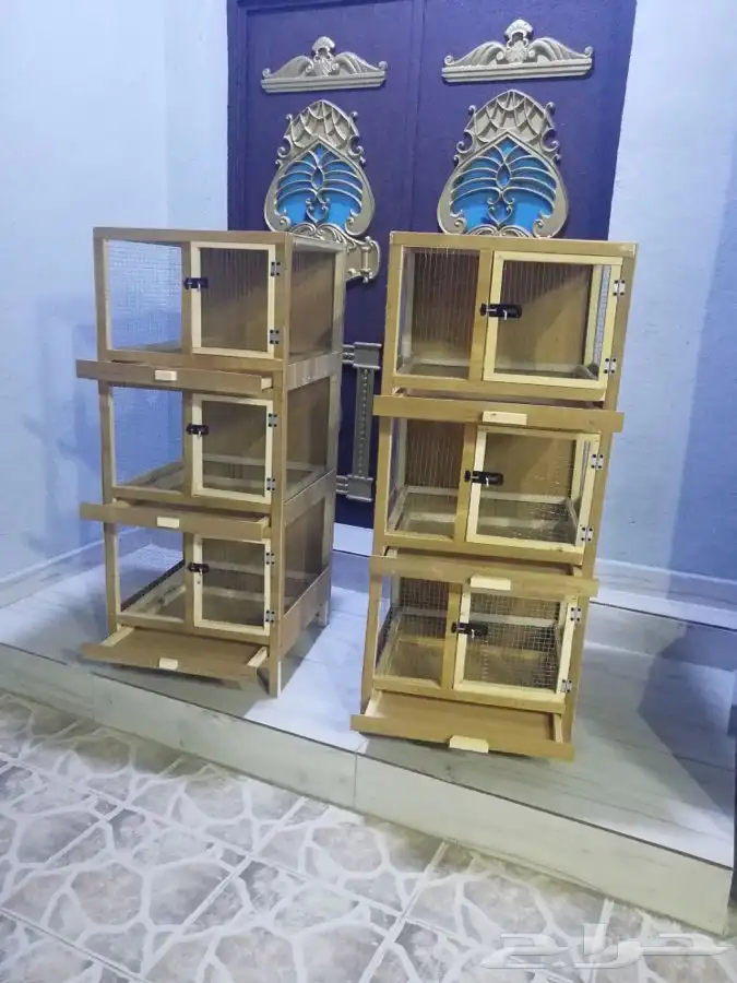 محاكر حمام .محاكر دجاج.محاكر قطط.محاكر كناري و جميع الطيور 12