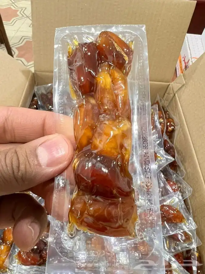 تمر تفطير افطار صايم بدون نوئ 6