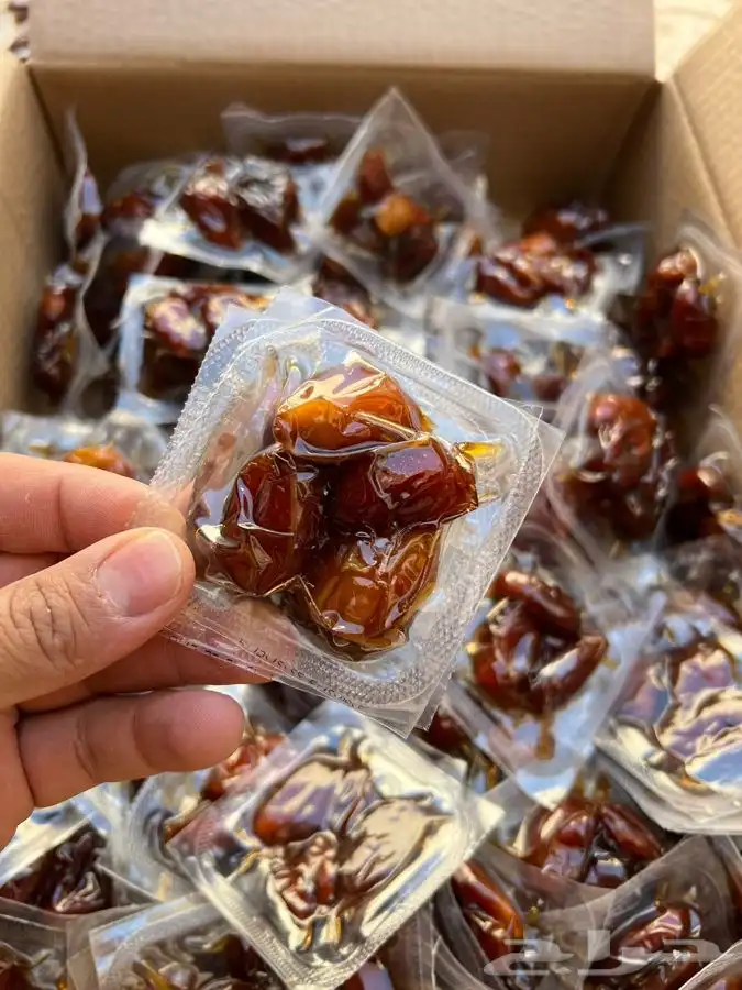 تمر تفطير افطار صايم بدون نوئ 0