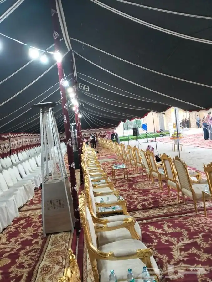 شبكة الافراح للحفلات والمخيمات وجميع المناسبات 1