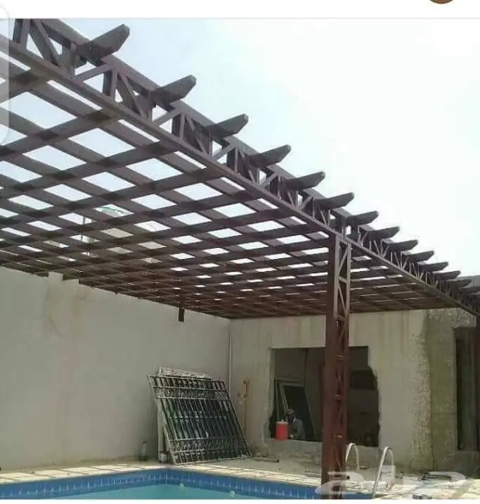 مقاول شبوك وجميع اعمال الحداده 8