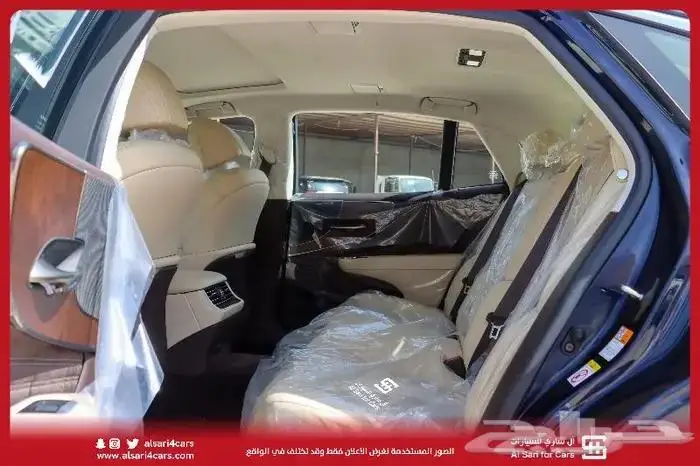 لكزز 350Ls Aa 2018 جديد 9