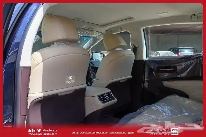 لكزز 350Ls Aa 2018 جديد 10