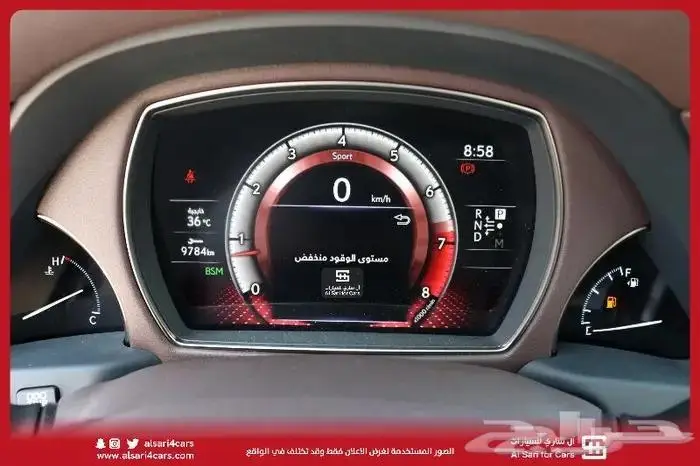 لكزز 350Ls Aa 2018 جديد 11