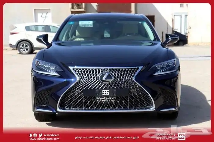 لكزز 350Ls Aa 2018 جديد 7