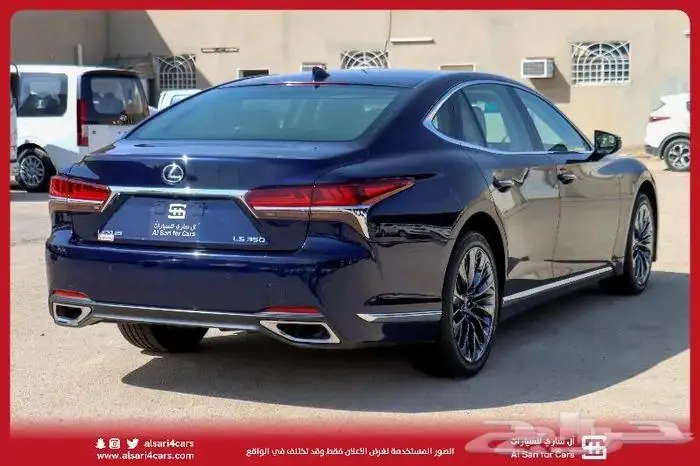 لكزز 350Ls Aa 2018 جديد 28