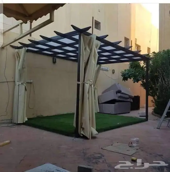 مقاول شبوك وجميع اعمال الحداده 7