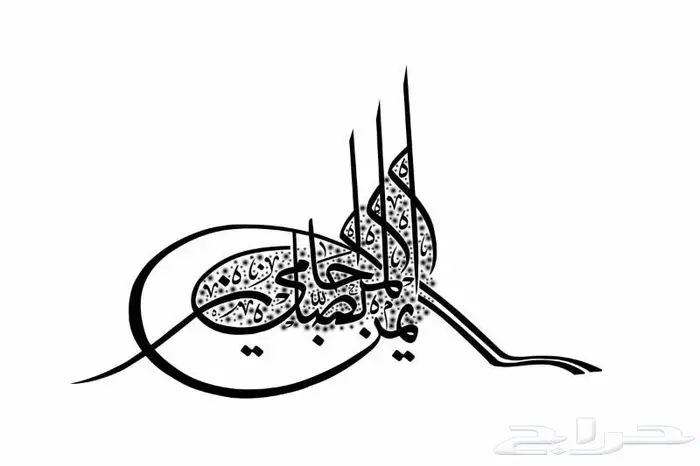 خطاط ورسام عمل مجسمات 25