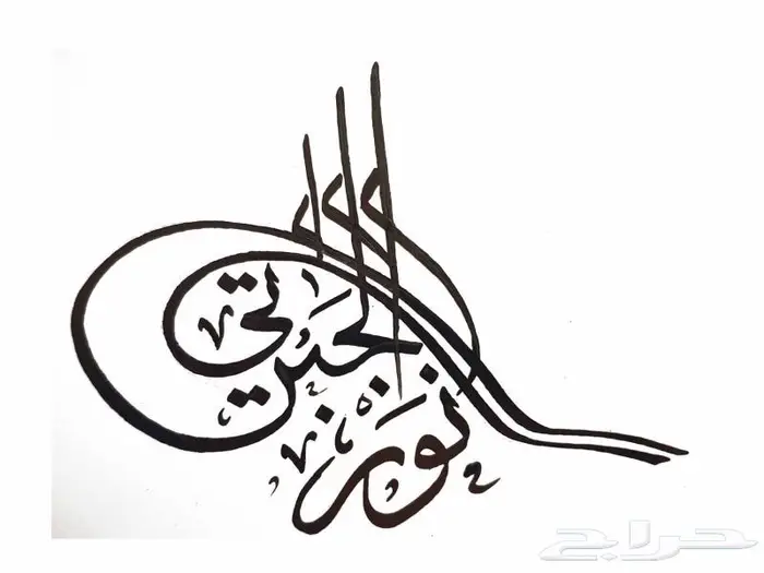 خطاط ورسام عمل مجسمات 26