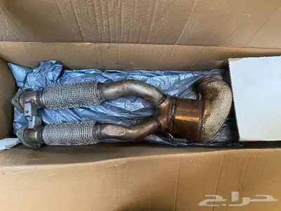 داون بايب اودي RS3 2.5 TFSI - فلكسواجن 2.5 TFSI 0