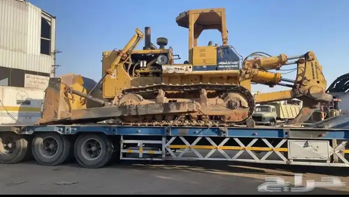 بلدوزر للايجار 0