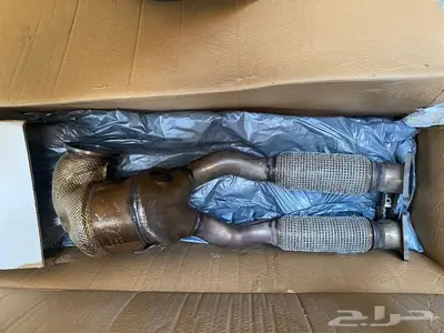 داون بايب اودي RS3 2.5 TFSI - فلكسواجن 2.5 TFSI 1
